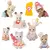 Sylvanian Families - Figura Surpresa - Festa Do Banquete - comprar online