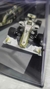 Miniatura Brawn Mercedes Bgp 001 Barrichello na internet