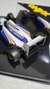 Miniatura Williams Renault Fw16 Ayrton Senna - Brecho d Brinquedos