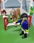 Playmobil Country 6147 Super Set Parque Dos Cavalos