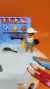 Playmobil 9078 Shopping Center Plaza City Life - Brecho d Brinquedos