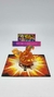 Bakugan BakuSolar Translucido Orange Hyper Dragonoid Aquos - comprar online