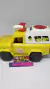 Carro Toy Story PIZZA PLANET - Brecho d Brinquedos