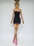 Barbie Vestido Estampado - comprar online