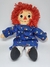 Boneca Raggedy Ann ( ANO 1996 )