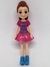 Polly Pocket! Bonecos