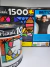 Quebra Cabeça Romero Brito 2 peças - comprar online