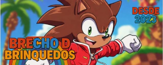 Brecho d Brinquedos
