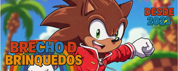 Brecho d Brinquedos