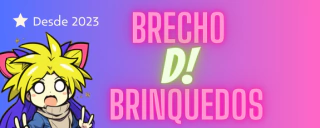 Brecho d Brinquedos