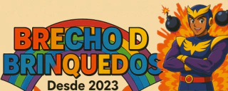 Brecho d Brinquedos