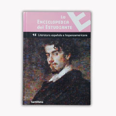 LITERATURA ESPAÑOLA E HISPANOAMERICANA - comprar online