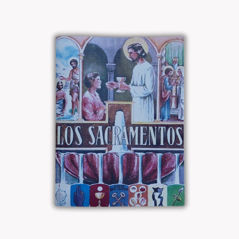 LOS SACRAMENTOS - comprar online