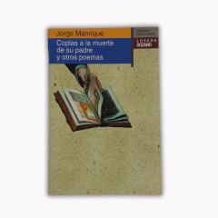COPLAS A LA MUERTE DE SU PADRE Y OTROS POEMAS - comprar online