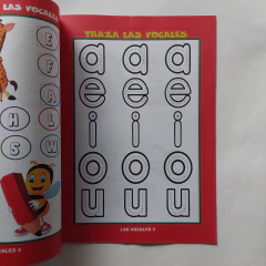 LAS VOCALES - comprar online