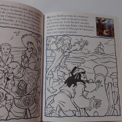 UN CUENTO PARA COLOREAR en internet