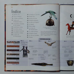 EL IMPERIO ROMANO en internet