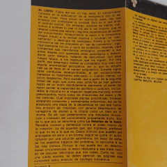 REBELIÓN DE LA NADA - Enrique Díaz Araujo - tienda online