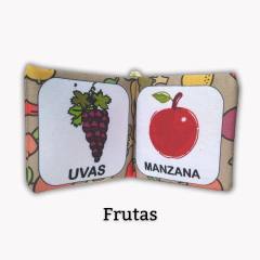 FRUTAS en internet