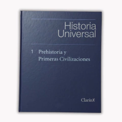 PREHISTORIA Y PRIMERAS CIVILIZACIONES - comprar online