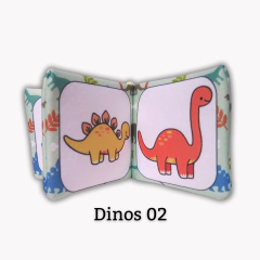 DINOS BEBÉS en internet