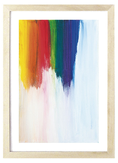 Cuadro óleo colores