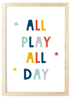 Cuadro all play