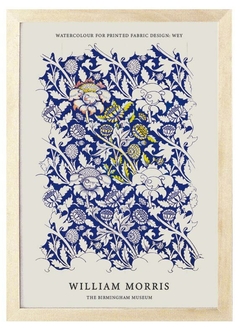 Cuadro William Morris - Wey