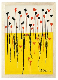 Cuadro Alexander Calder Drops