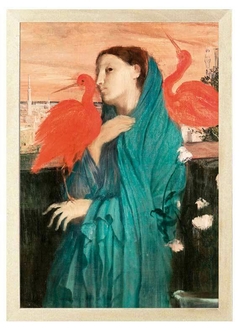 Cuadro Edgar Degas