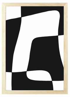 Set X3 cuadros En Negativo - comprar online