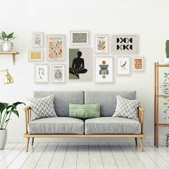 Set x12 cuadros pausa en verde