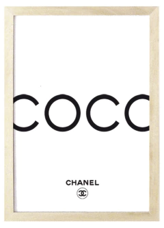 Cuadro Coco