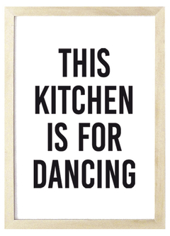 Cuadro kitchen