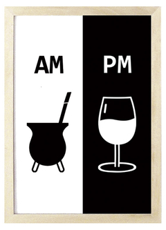 Cuadro AM PM