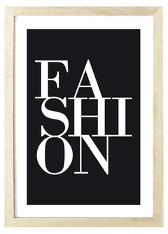 Cuadro fashion