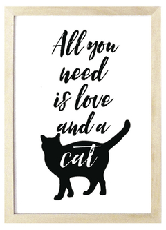Cuadro cat