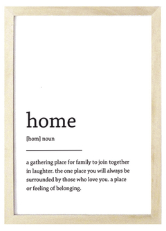 Cuadro def home