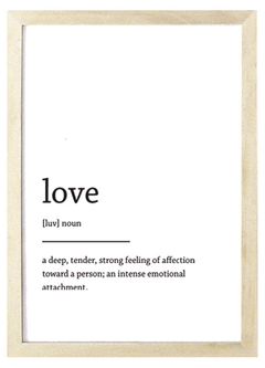 Cuadro def love