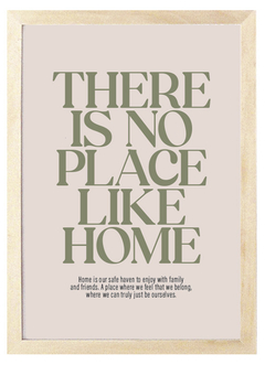 Cuadro Like Home