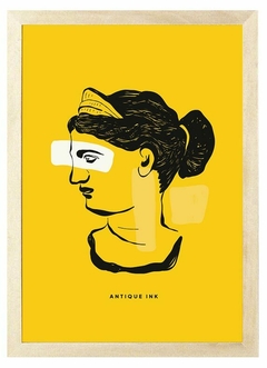 Cuadro Antique Ink