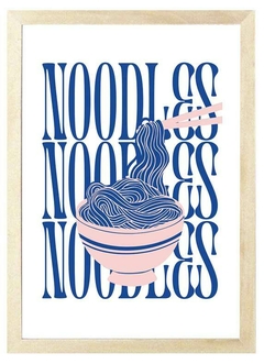 Cuadro Noodles