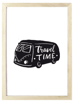 Cuadro travel time