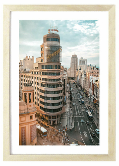 Cuadro La Gran Vía