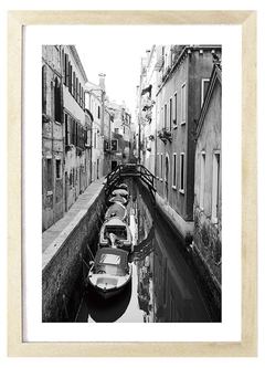 Cuadro callejón Venecia