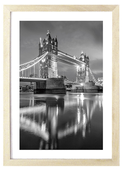 Cuadro puente de Londres