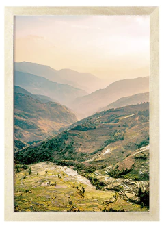Cuadro montañas