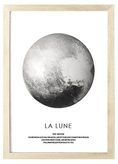 Cuadro La Lune