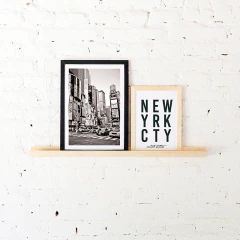 Set x2 cuadros New York