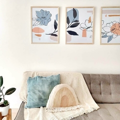 Set X3 cuadros Alba - comprar online